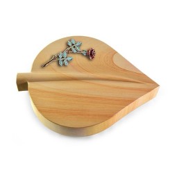 Grabkissen Folia/Woodland Rose 4 (Color)