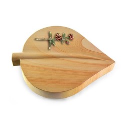 Grabkissen Folia/Woodland Rose 6 (Color)