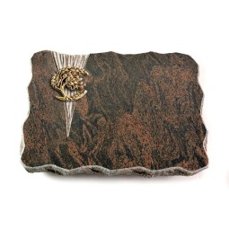 Grabplatte Barap Delta Baum 1 (Bronze)
