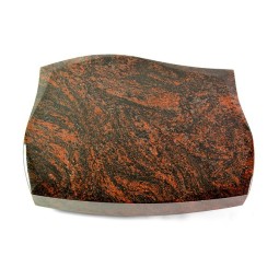 Grabkissen Galaxie/Aruba (ohne Ornament)