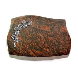 Grabkissen Galaxie/Aruba Efeu (Alu)