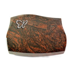 Grabkissen Galaxie/Aruba Papillon (Alu)