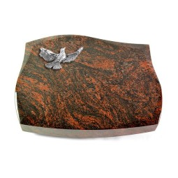 Grabkissen Galaxie/Aruba Taube (Alu)