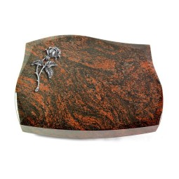 Grabkissen Galaxie/Aruba Rose 2 (Alu)