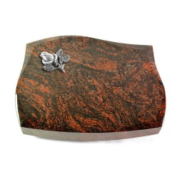 Grabkissen Galaxie/Aruba Rose 3 (Alu)