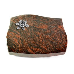 Grabkissen Galaxie/Aruba Rose 4 (Alu)