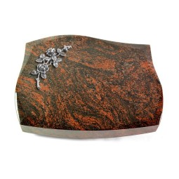 Grabkissen Galaxie/Aruba Rose 5 (Alu)