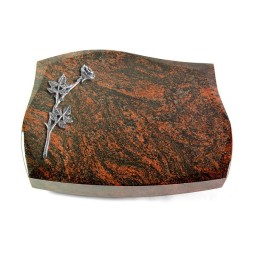 Grabkissen Galaxie/Aruba Rose 9 (Alu)