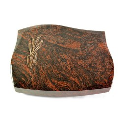 Grabkissen Galaxie/Aruba Ähren 1 (Bronze)