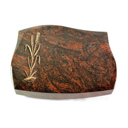 Grabkissen Galaxie/Aruba Ähren 2 (Bronze)