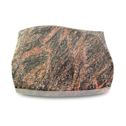 Grabkissen Galaxie/Himalaya (ohne Ornament)