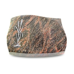 Grabkissen Galaxie/Himalaya Ähren 2 (Alu)