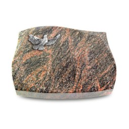 Grabkissen Galaxie/Himalaya Taube (Alu)