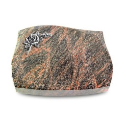 Grabkissen Galaxie/Himalaya Rose 1 (Alu)