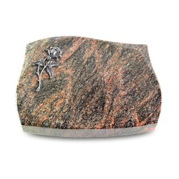 Grabkissen Galaxie/Himalaya Rose 2 (Alu)