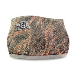 Grabkissen Galaxie/Himalaya Rose 4 (Alu)