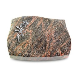 Grabkissen Galaxie/Himalaya Rose 6 (Alu)