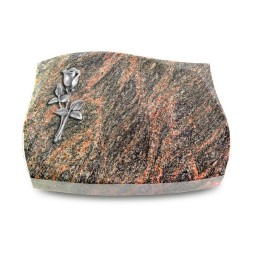 Grabkissen Galaxie/Himalaya Rose 8 (Alu)