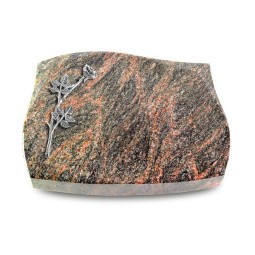 Grabkissen Galaxie/Himalaya Rose 9 (Alu)