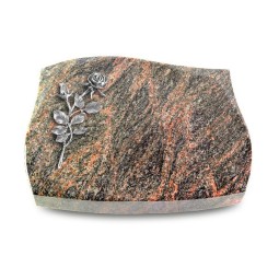 Grabkissen Galaxie/Himalaya Rose 13 (Alu)