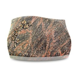 Grabkissen Galaxie/Himalaya Efeu (Bronze)