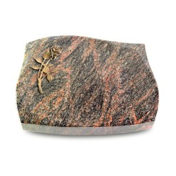 Grabkissen Galaxie/Himalaya Rose 6 (Bronze)