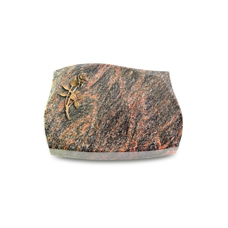 Grabkissen Galaxie/Himalaya Rose 6 (Bronze)