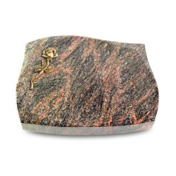 Grabkissen Galaxie/Himalaya Rose 7 (Bronze)