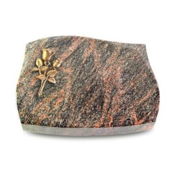 Grabkissen Galaxie/Himalaya Rose 11 (Bronze)
