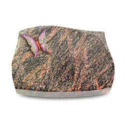 Grabkissen Galaxie/Himalaya Papillon 1 (Color)