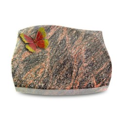 Grabkissen Galaxie/Himalaya Papillon 2 (Color)