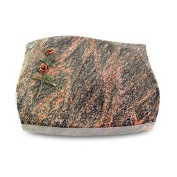 Grabkissen Galaxie/Himalaya Rose 6 (Color)