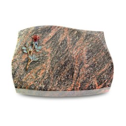 Grabkissen Galaxie/Himalaya Rose 7 (Color)