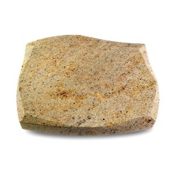 Grabkissen Galaxie/Kashmir (ohne Ornament)