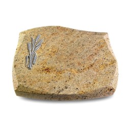 Grabkissen Galaxie/Kashmir Ähren 1 (Alu)