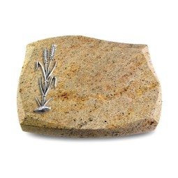 Grabkissen Galaxie/Kashmir Ähren 2 (Alu)