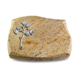 Grabkissen Galaxie/Kashmir Gingozweig 1 (Alu)