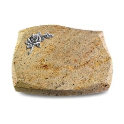 Grabkissen Galaxie/Kashmir Rose 1 (Alu)