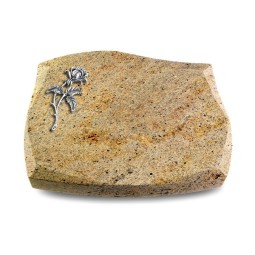 Grabkissen Galaxie/Kashmir Rose 2 (Alu)