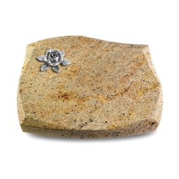 Grabkissen Galaxie/Kashmir Rose 4 (Alu)