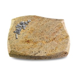 Grabkissen Galaxie/Kashmir Rose 5 (Alu)