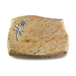 Grabkissen Galaxie/Kashmir Rose 6 (Alu)