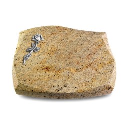 Grabkissen Galaxie/Kashmir Rose 7 (Alu)