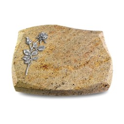 Grabkissen Galaxie/Kashmir Rose 13 (Alu)