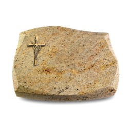 Galaxie/Himalaya Kreuz/ Ähren (Bronze)