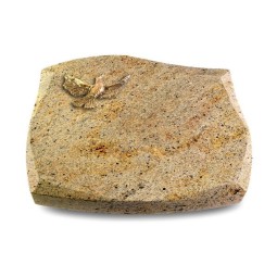 Galaxie/Himalaya Taube (Bronze)