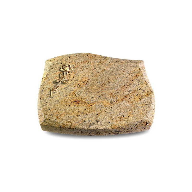 Grabkissen Galaxie/Kashmir Rose 7 (Bronze)