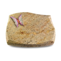 Grabkissen Galaxie/Kashmir Papillon 1 (Color)