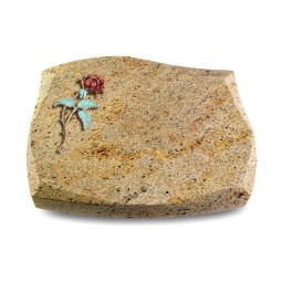 Grabkissen Galaxie/Kashmir Rose 2 (Color)