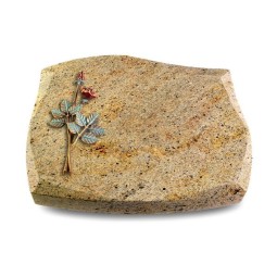 Grabkissen Galaxie/Kashmir Rose 5 (Color)